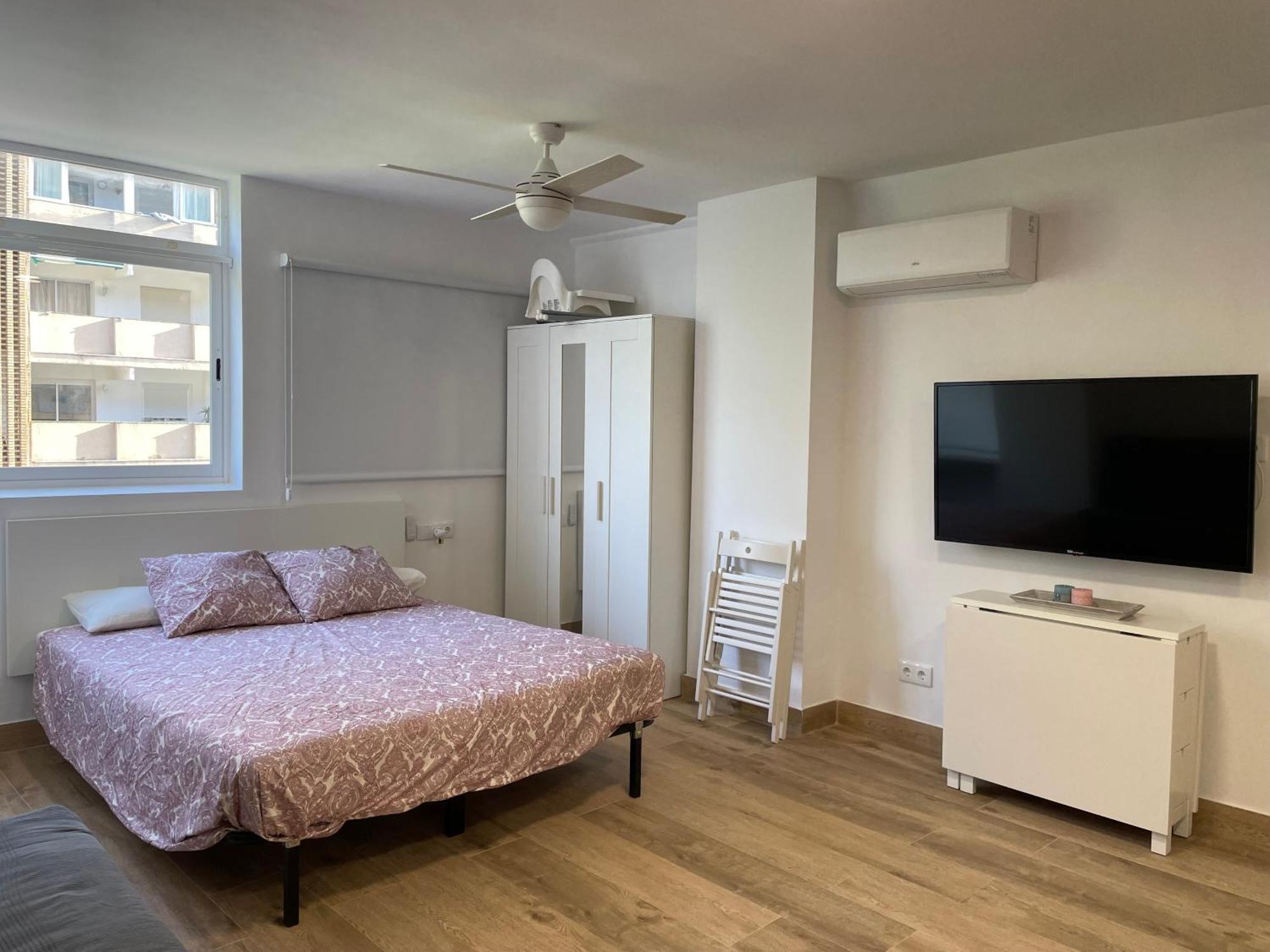 Apartamento Granadella Platja de Larenal Quarto foto